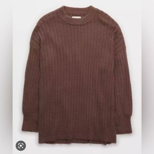 Aerie Buttercream sweater